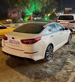 كيا اوبتيما